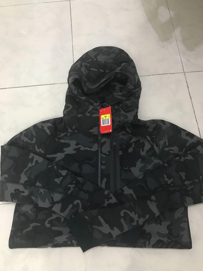 NIKE】camouflage tech fleece co-ord 上下L | labiela.com