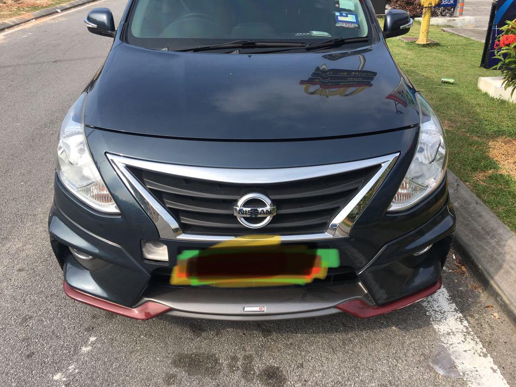 Nissan Almera Rental For Grab Daily Cars Vehicle Rentals On Carousell