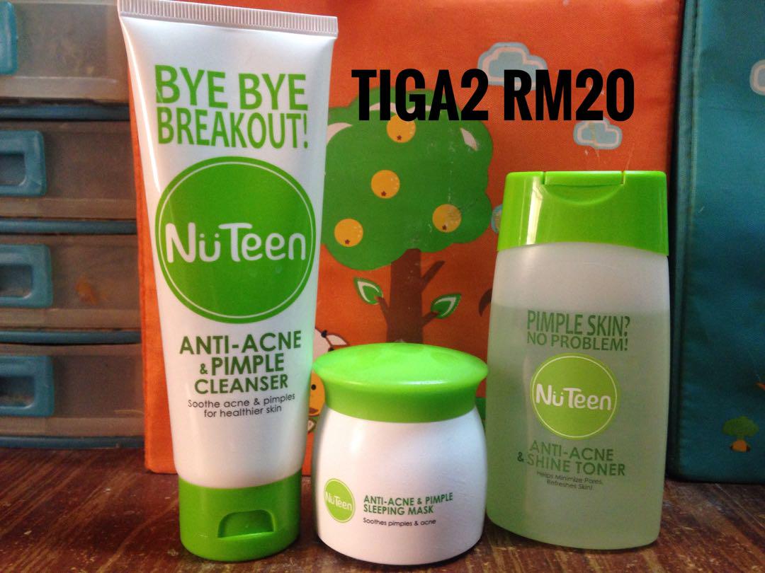 Nuteen Amazing Nude
