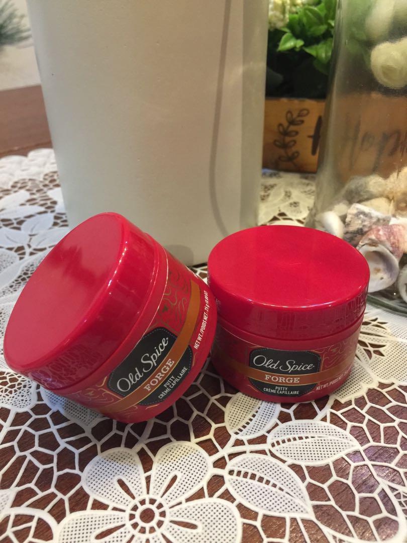Old Spice Hair Putty Wax 25g On Carousell