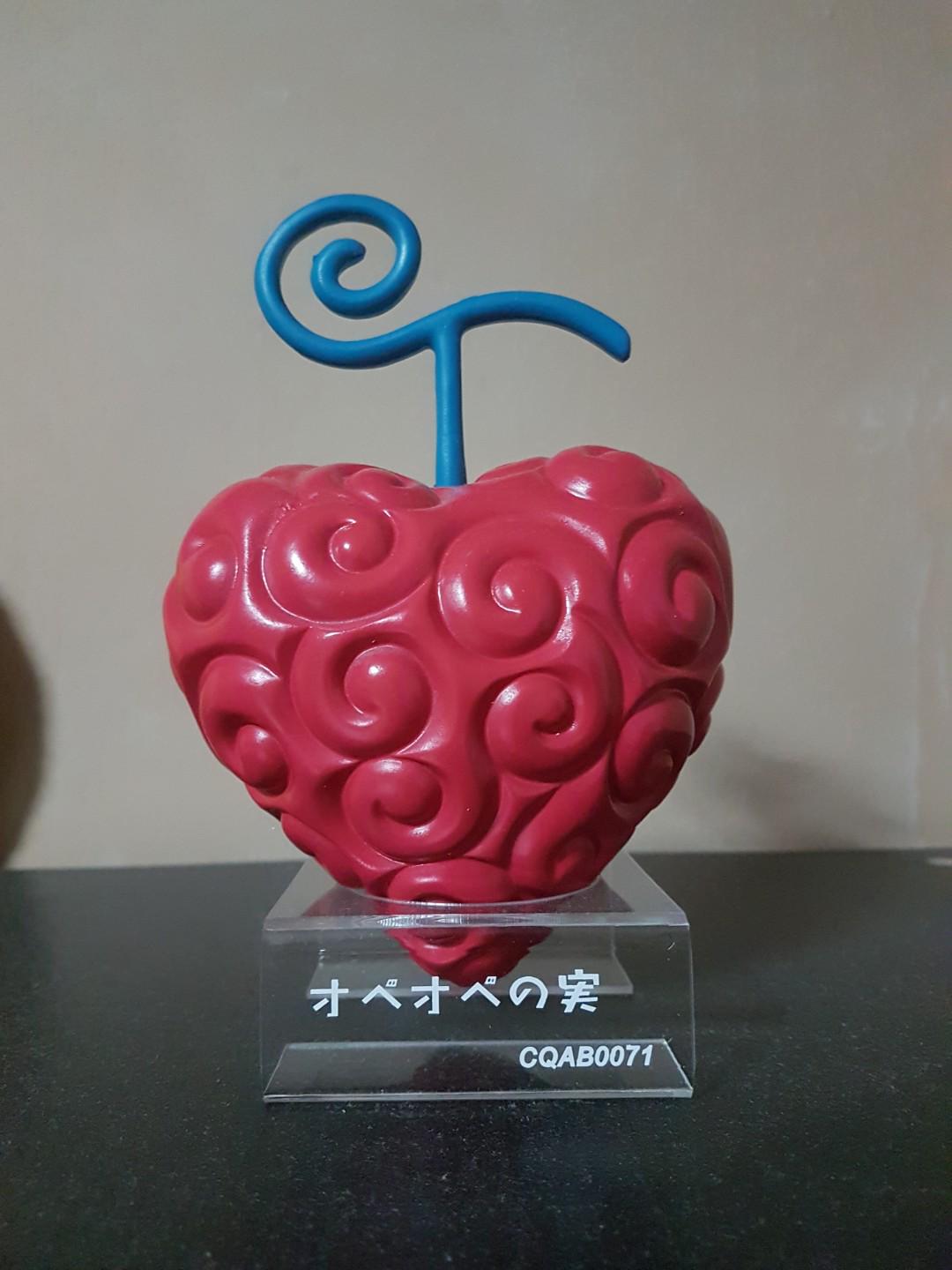 One Piece - The Devil Fruit (2) - 1/1 - Ope Ope no Mi (Bandai)