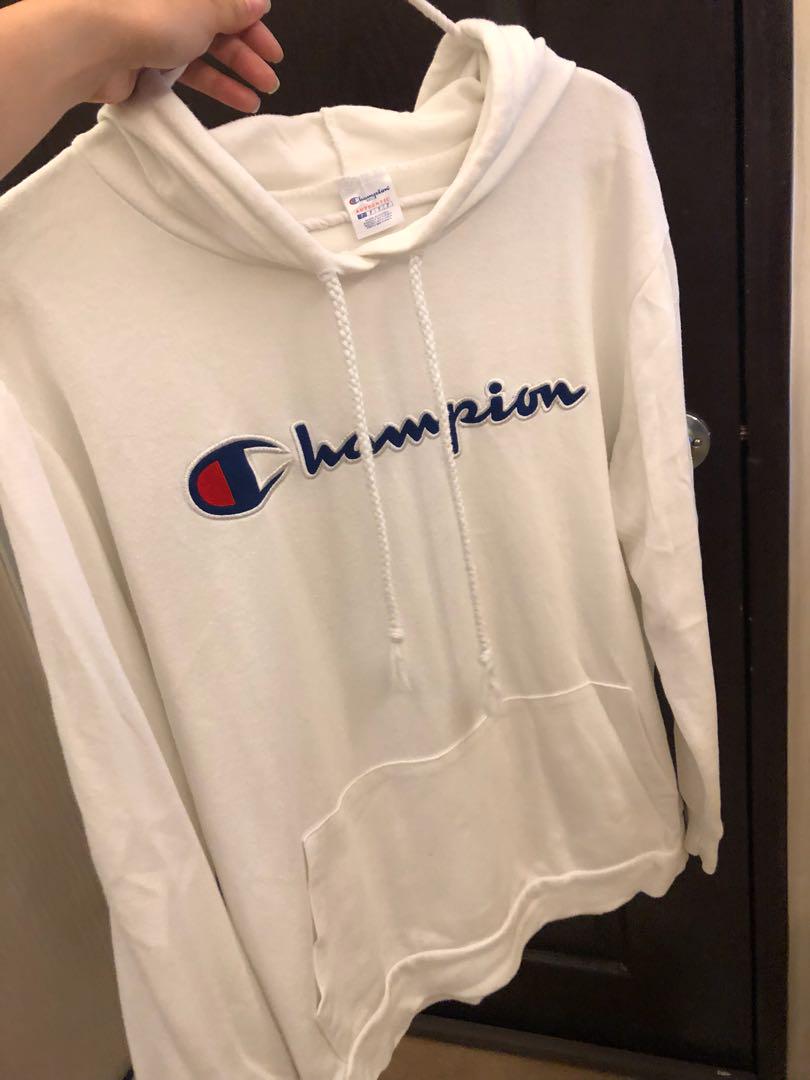 Original Champion Hoodie