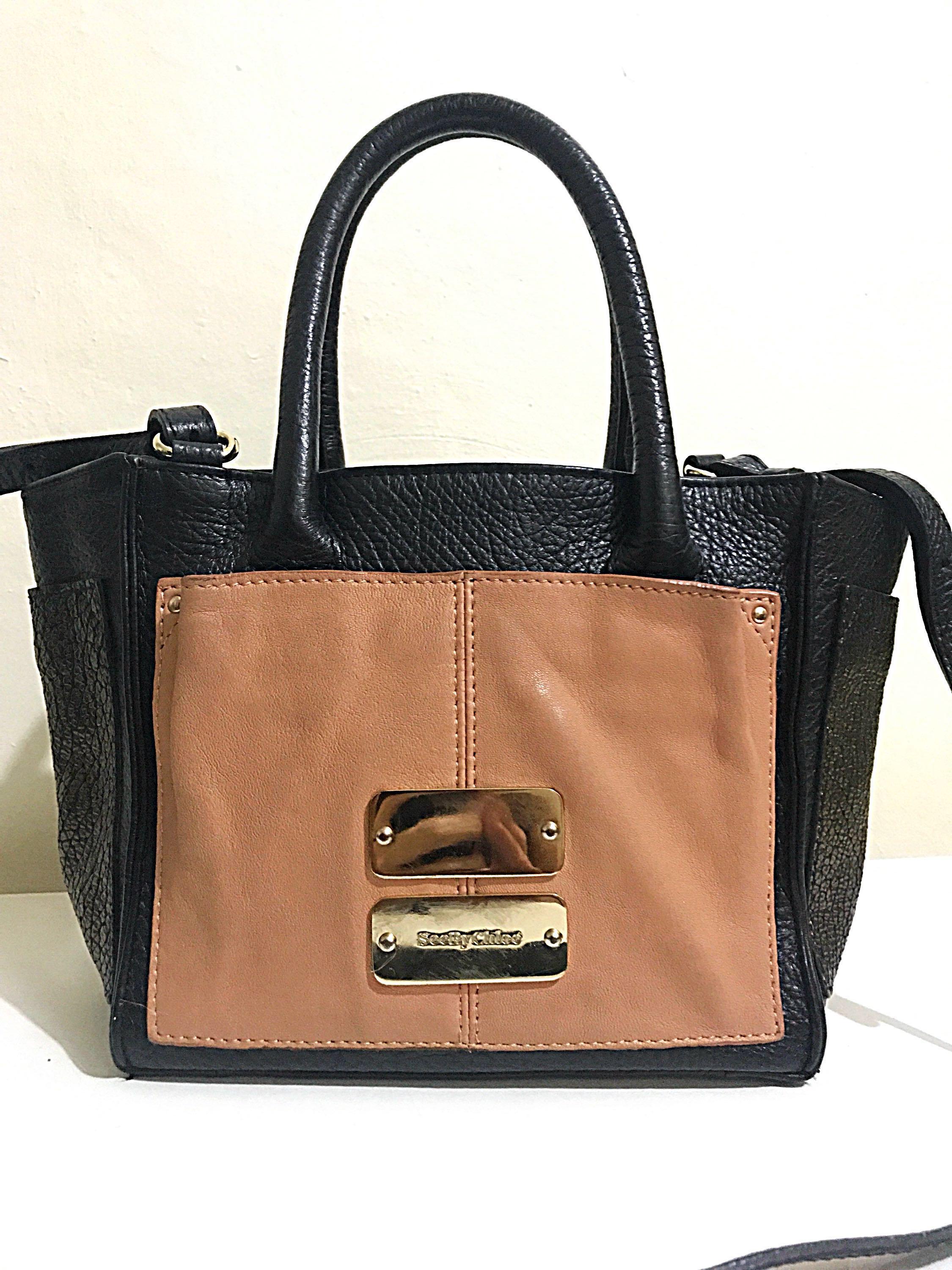 chloe payday bag