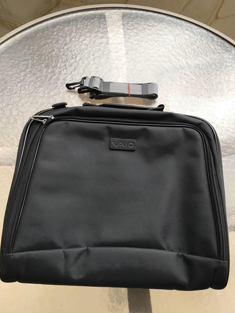 Original Sony Vaio Laptop Bag with strap, Mobile Phones & Gadgets ...