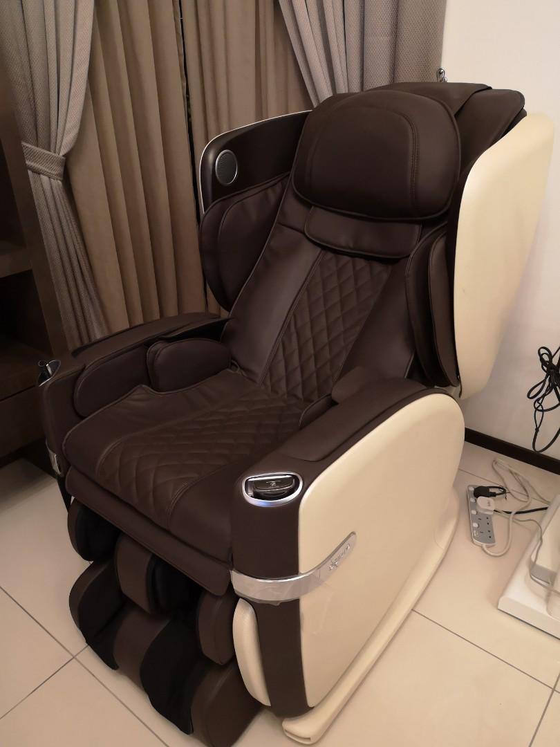 Osim Ulove Massage Chair Model Os 868 Home Furniture