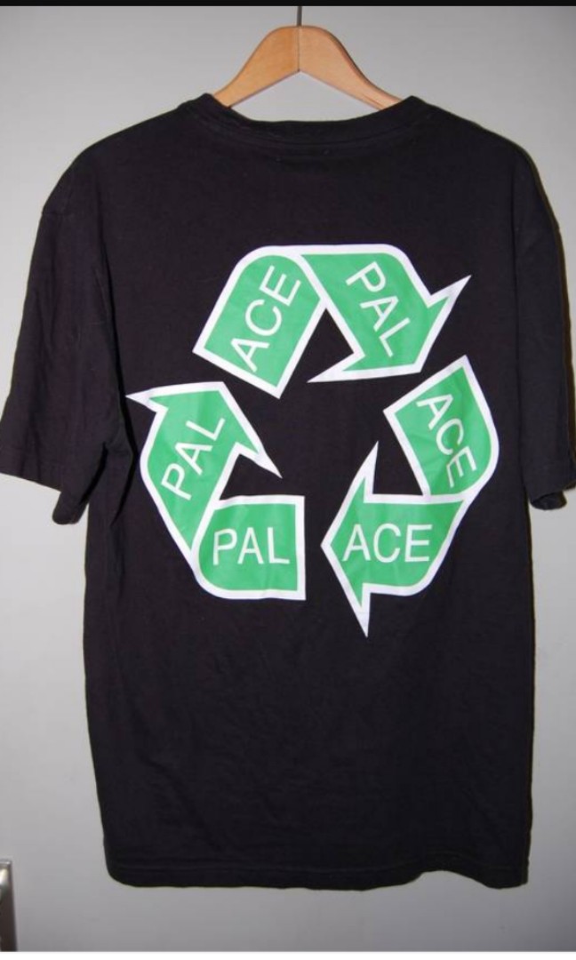 palace recycle tee