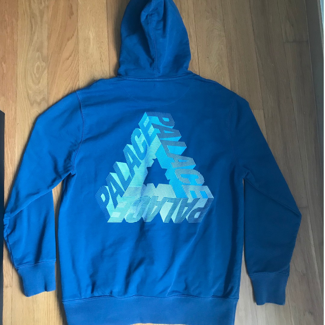 Palace outlet p3d hoodie