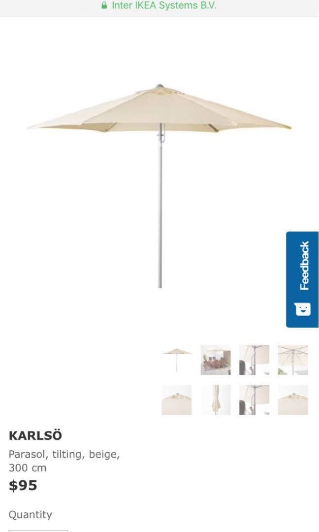 but parasol