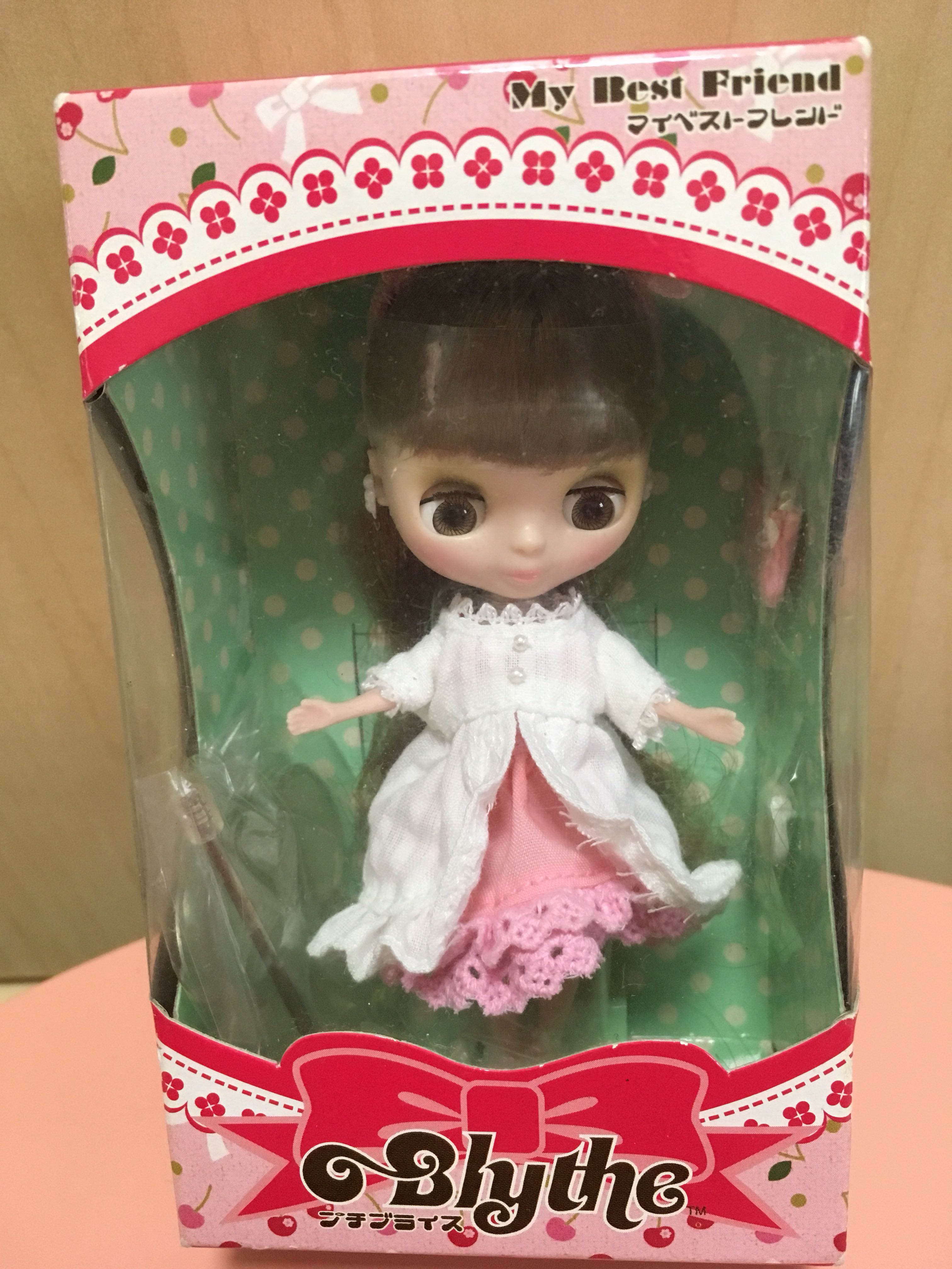 petite blythe