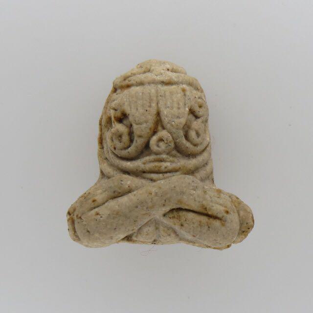 Phra Pidta (Category: Religious Items) located in Singapore. Submitted by justtrading (Listing ID 85186813, Image 2). Description: Phra Pidta Luang Pho Thap, Wat Thong All amulets are authentic, if found fake 100% refund. I am not an Amulet dealer I'm just an amulet collector which trying to clear some of my collection. I won't sell at a high price, but in a fair price (fairly lower than market price) Please do your market research before you sta