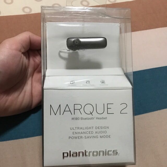 marque 2 plantronics