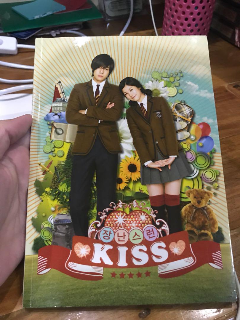 Playful Kiss Ost Album K Wave On Carousell