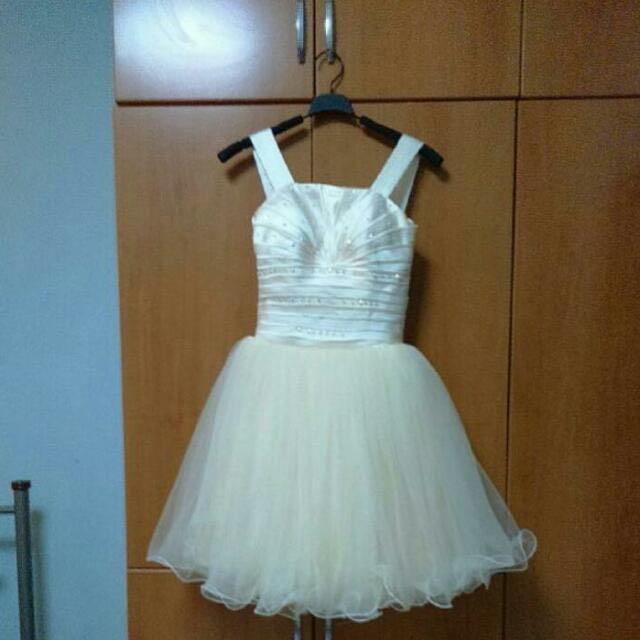 ballerina prom dress