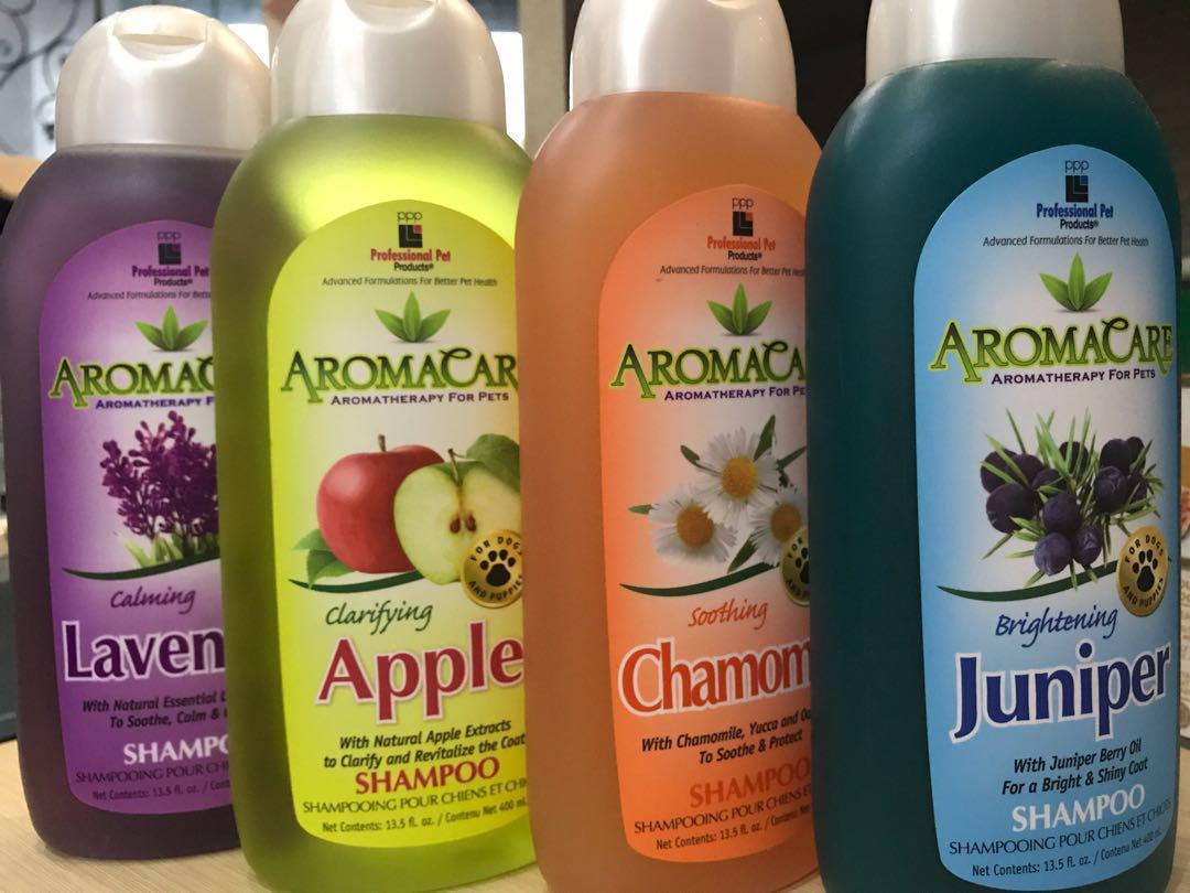 aromacare shampoo