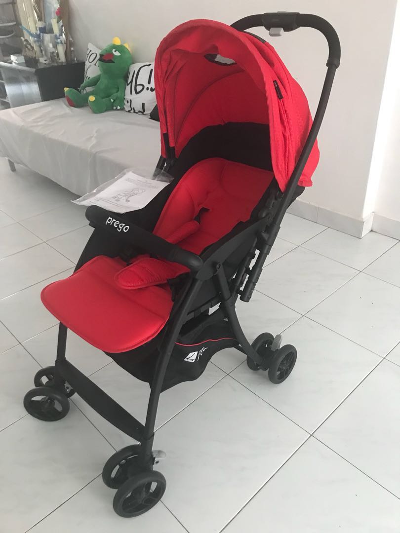 stroller prego