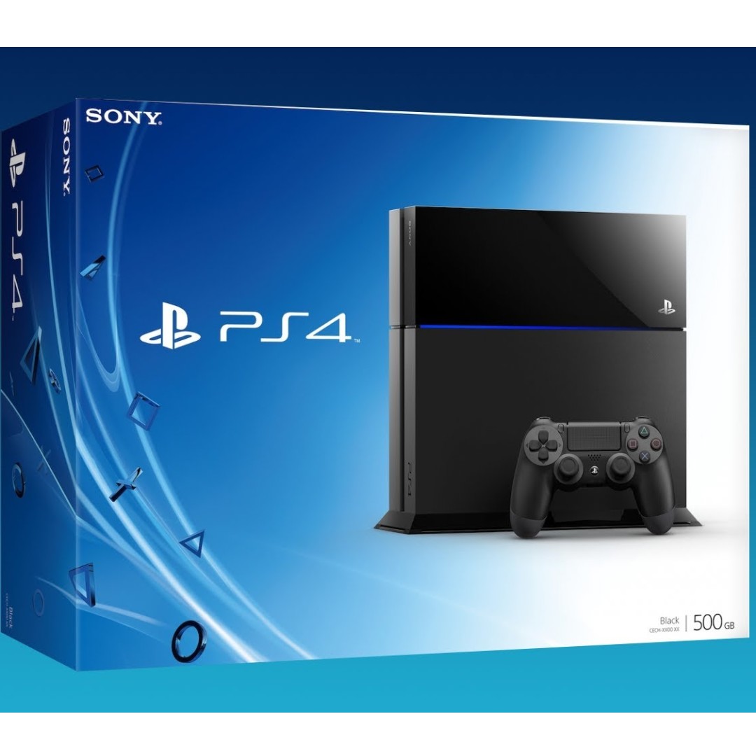 playstation 4 original 500gb