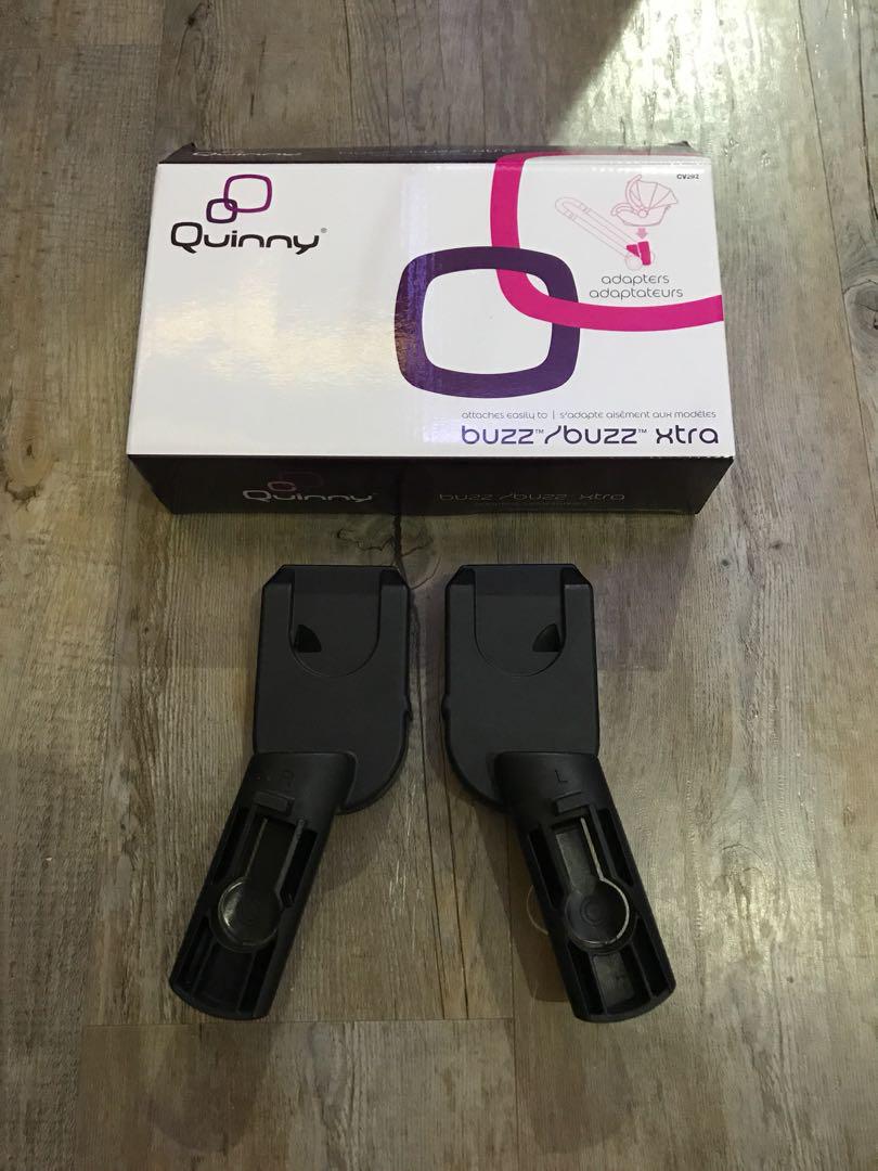 Moreel Verbonden hand Quinny Buzz/xtra adaptor for maxi cosi Car seat, Babies & Kids, Going Out,  Car Seats on Carousell