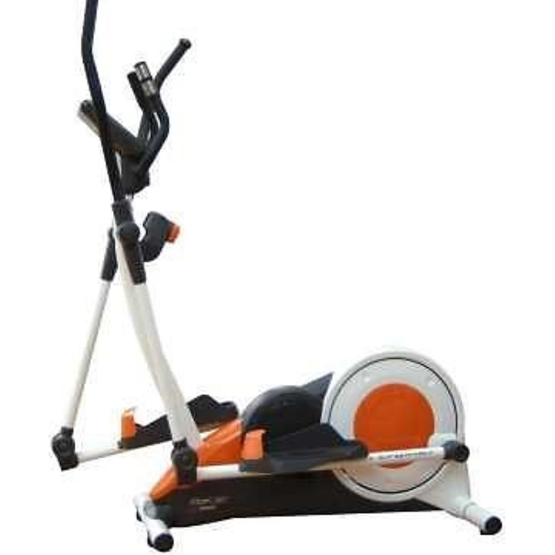 reebok m force exercise bike