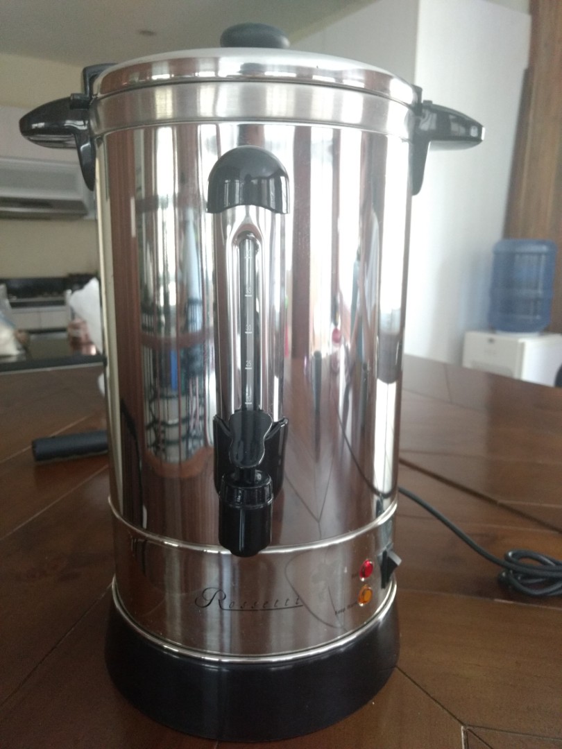Rossetti Electric Coffee Urn 