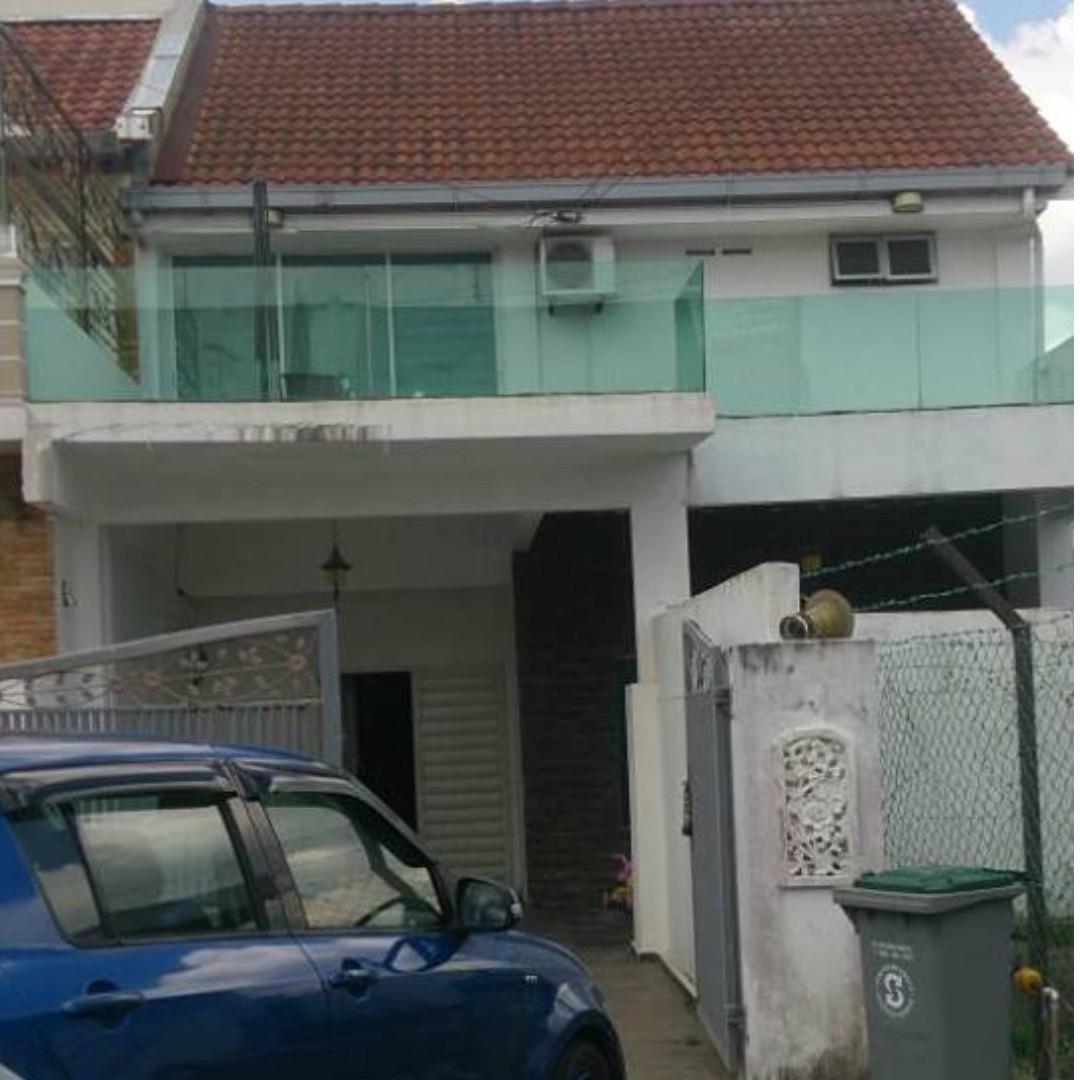 Rumah Untuk Di Jual Di Nong Chik Johor Bahru Dibawah Harga Pasaran Property For Sale On Carousell