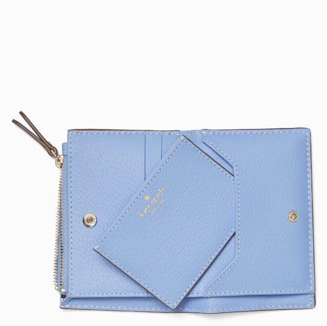 Kate spade thompson street wallet online