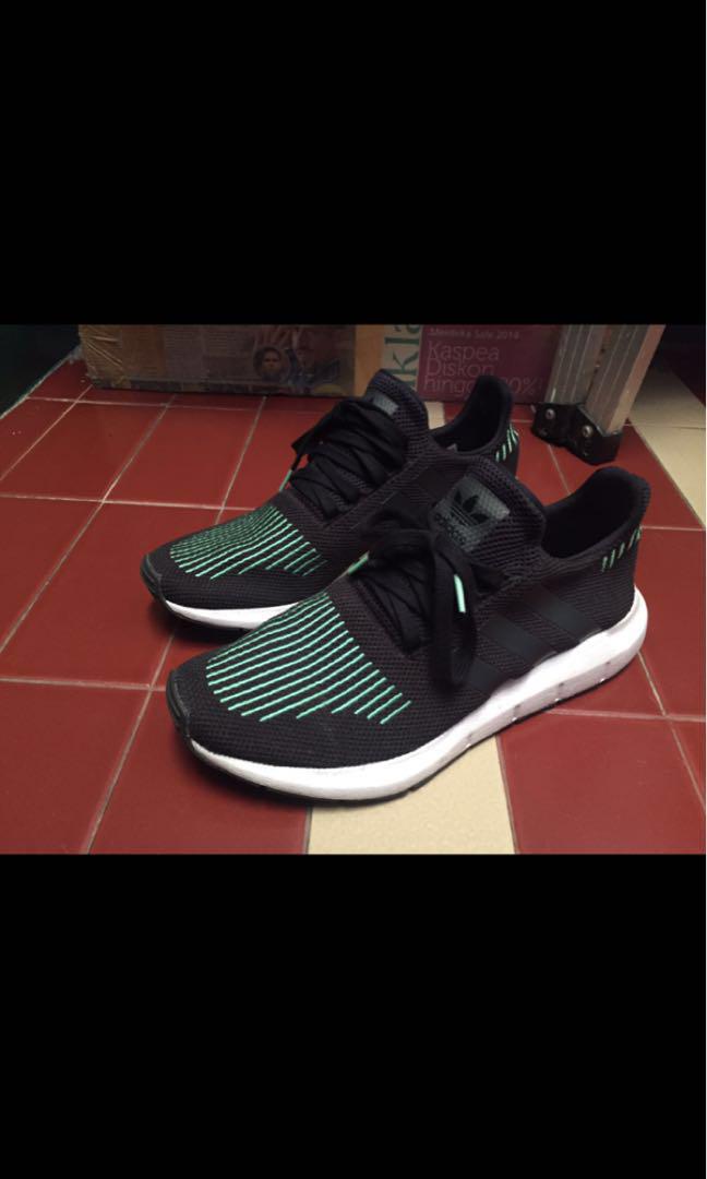 Sepatu Adidas original swift run mens turun harga Fesyen