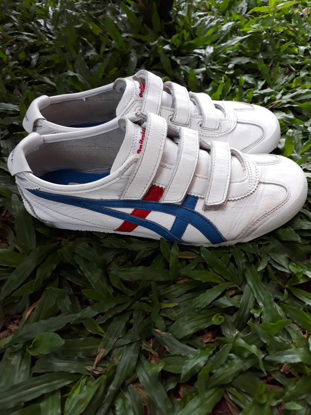 Onitsuka tiger velcro new arrivals