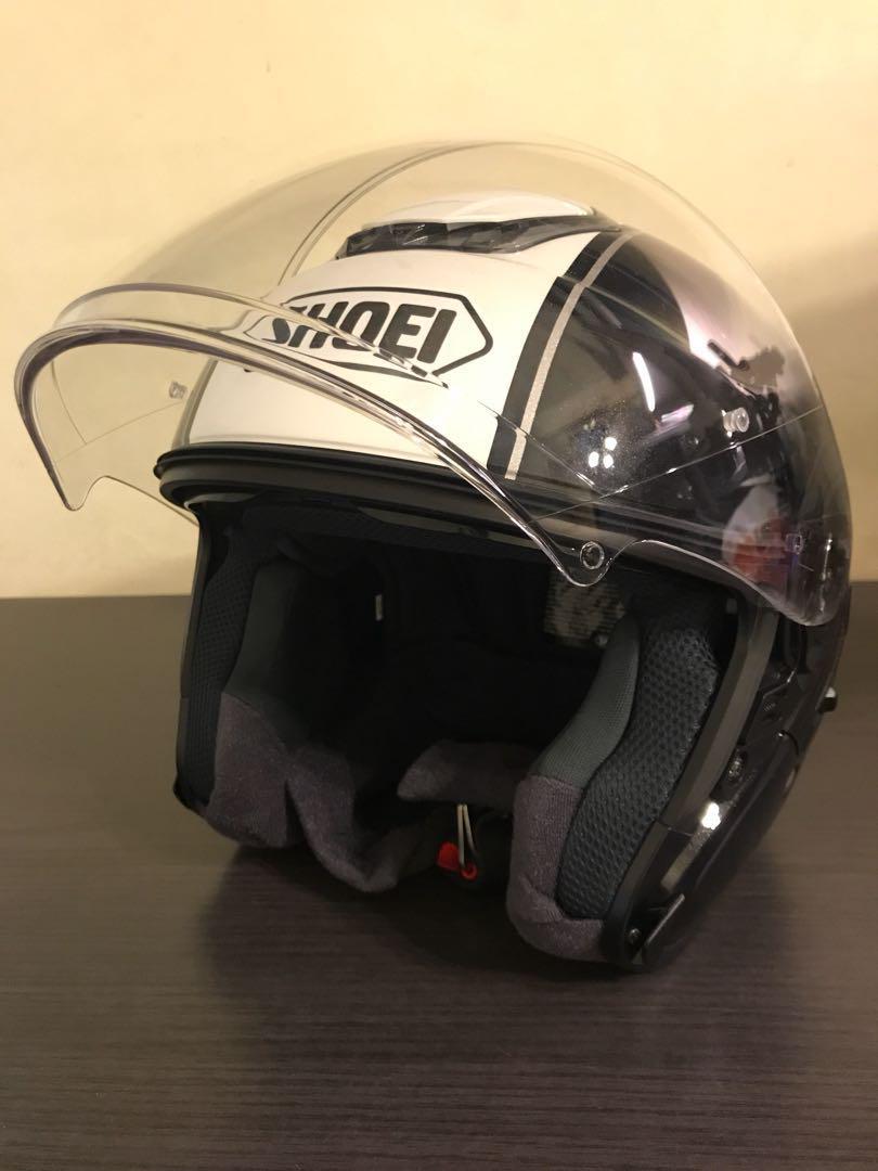 SHOEI ショウエイ J-Cruise CORSO Mサイズ 0KW7p-m25749773368 | mubec ...