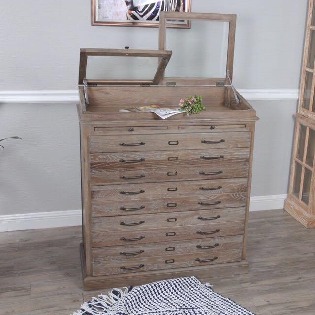 Solid Wood Furniture Made Of Cedar Wood Or Oak Furniture