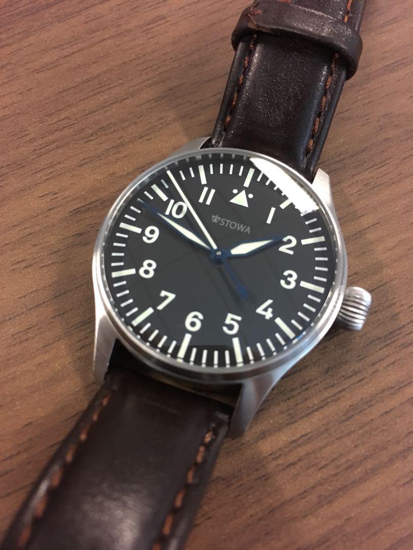 Stowa hotsell flieger automatic