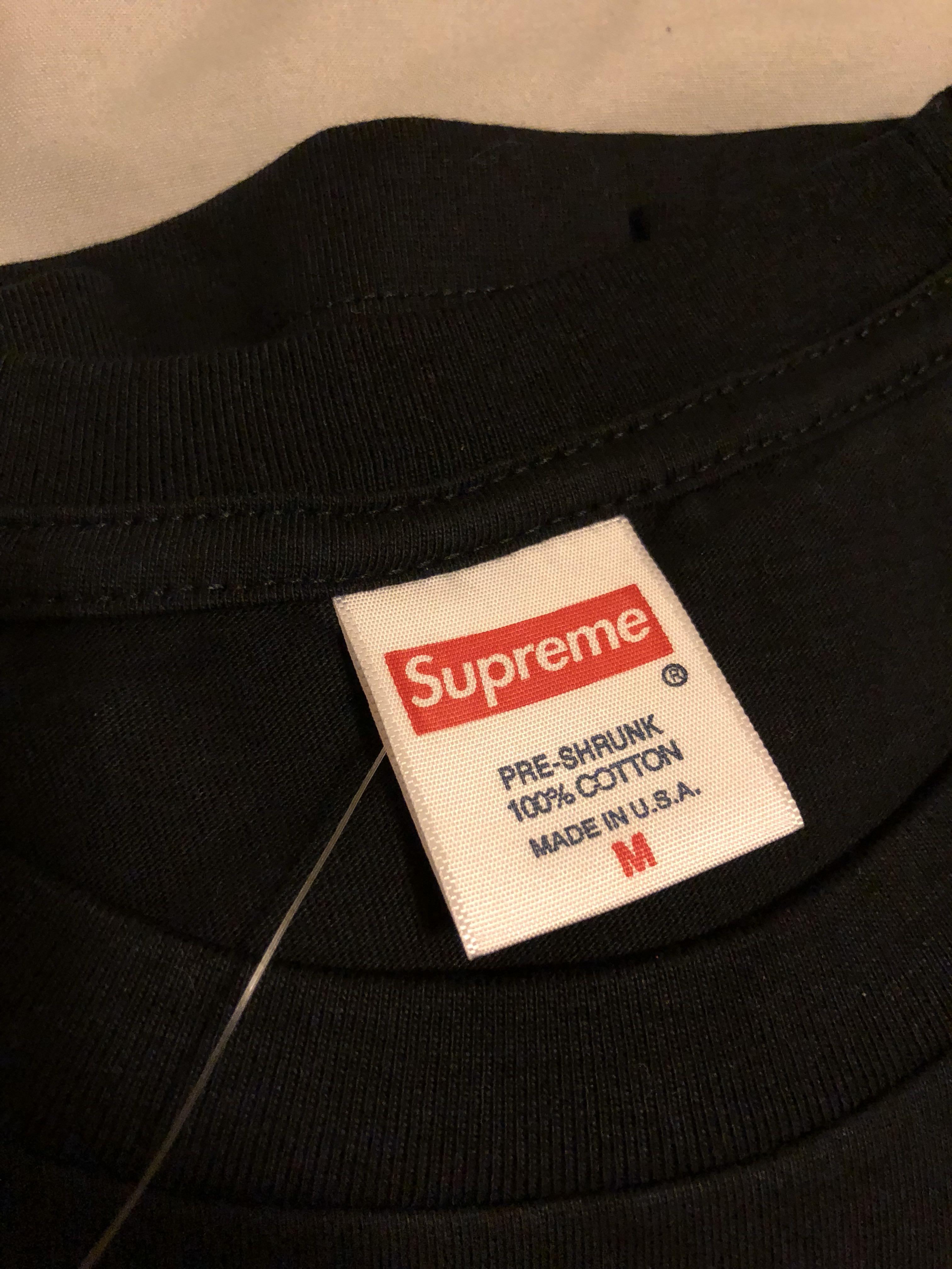 Supreme x gucci bogo clearance