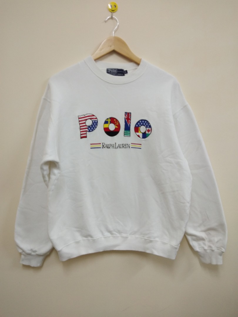 fake ralph lauren hoodie