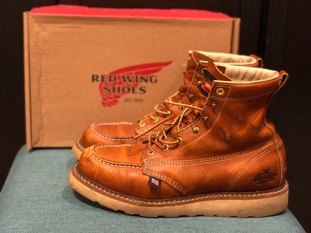 Thorogood boots made in usa deals