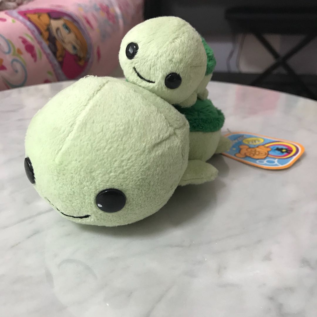 tortoise soft toy