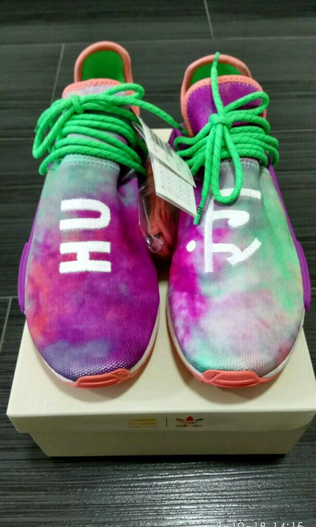 holi human race nmd