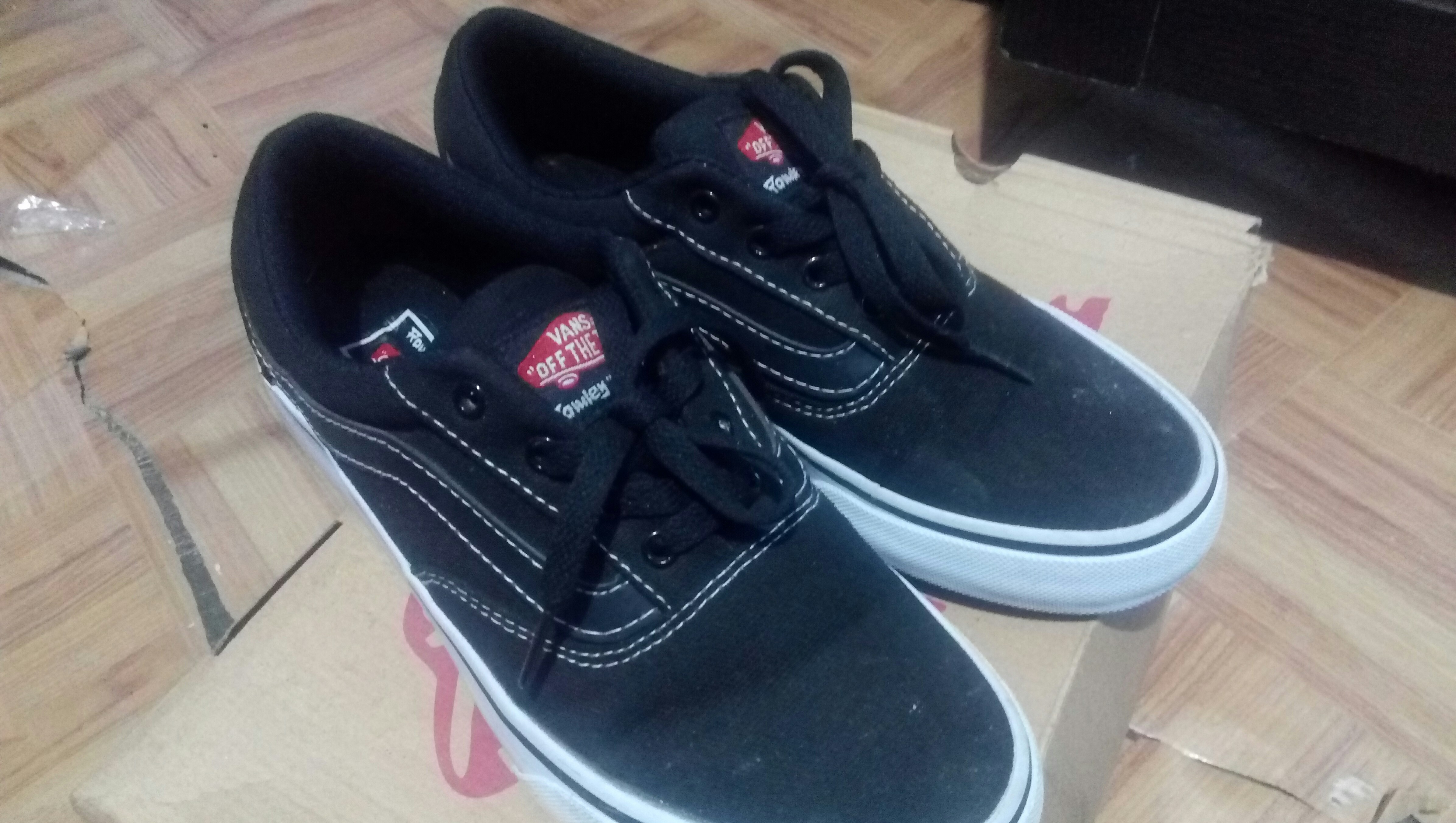 vans rowley xl
