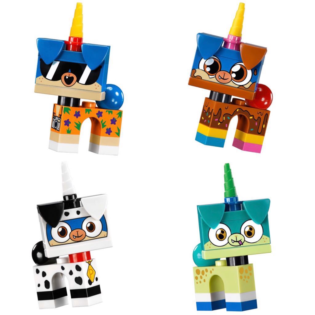unikitty blind bags