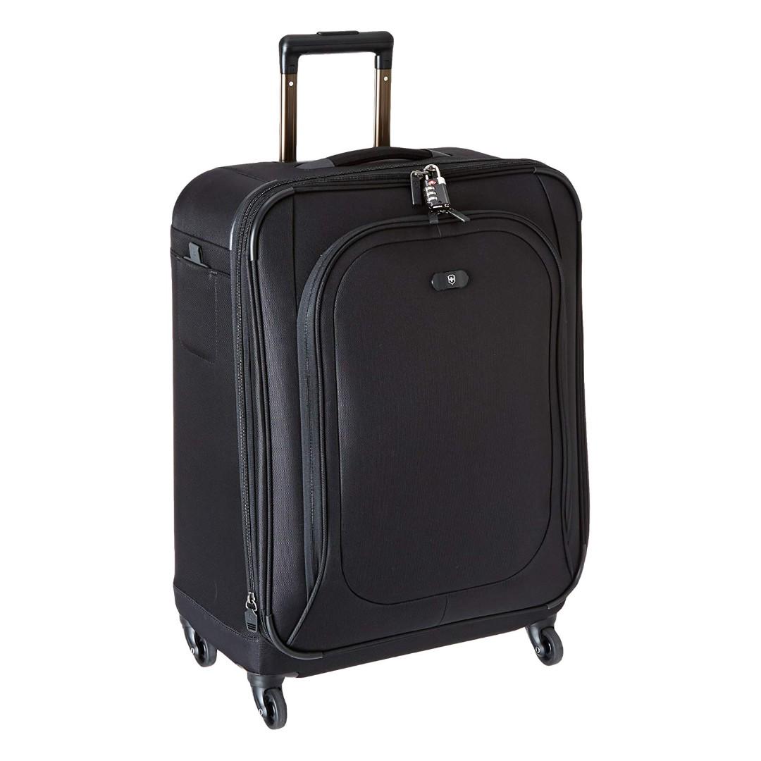 4 wheel luggage