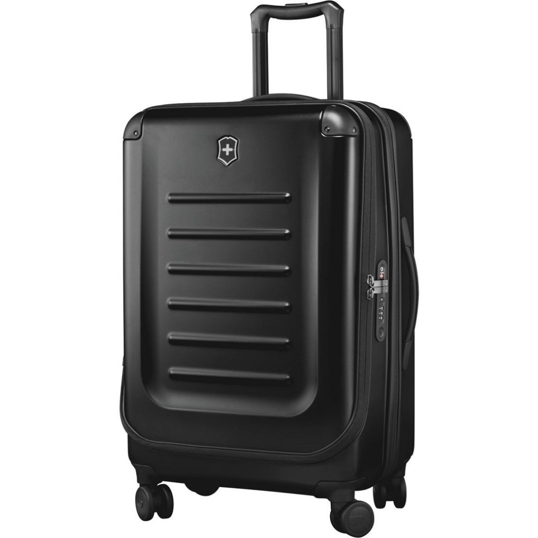 medium wheeled suitcase