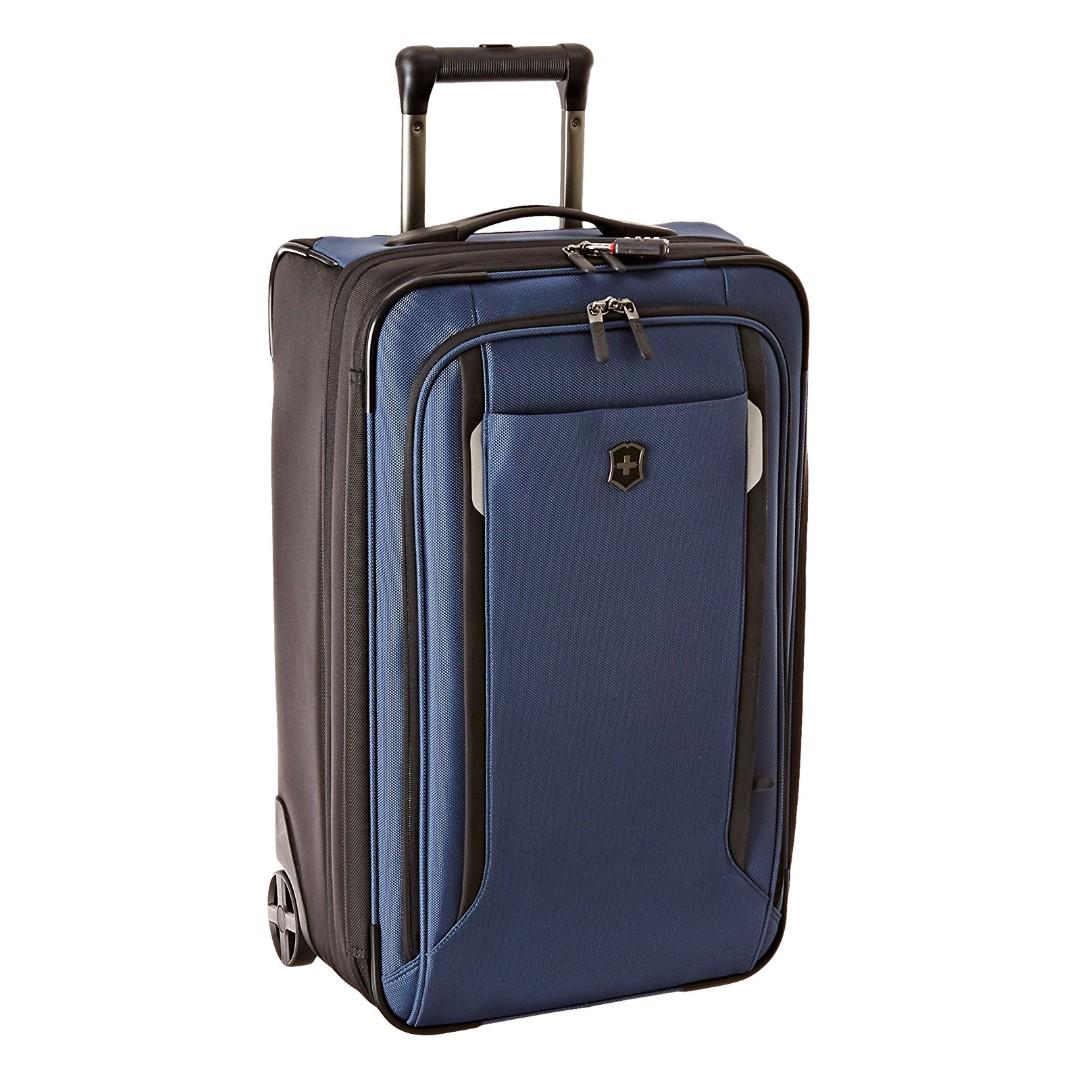 victorinox 2 wheel luggage