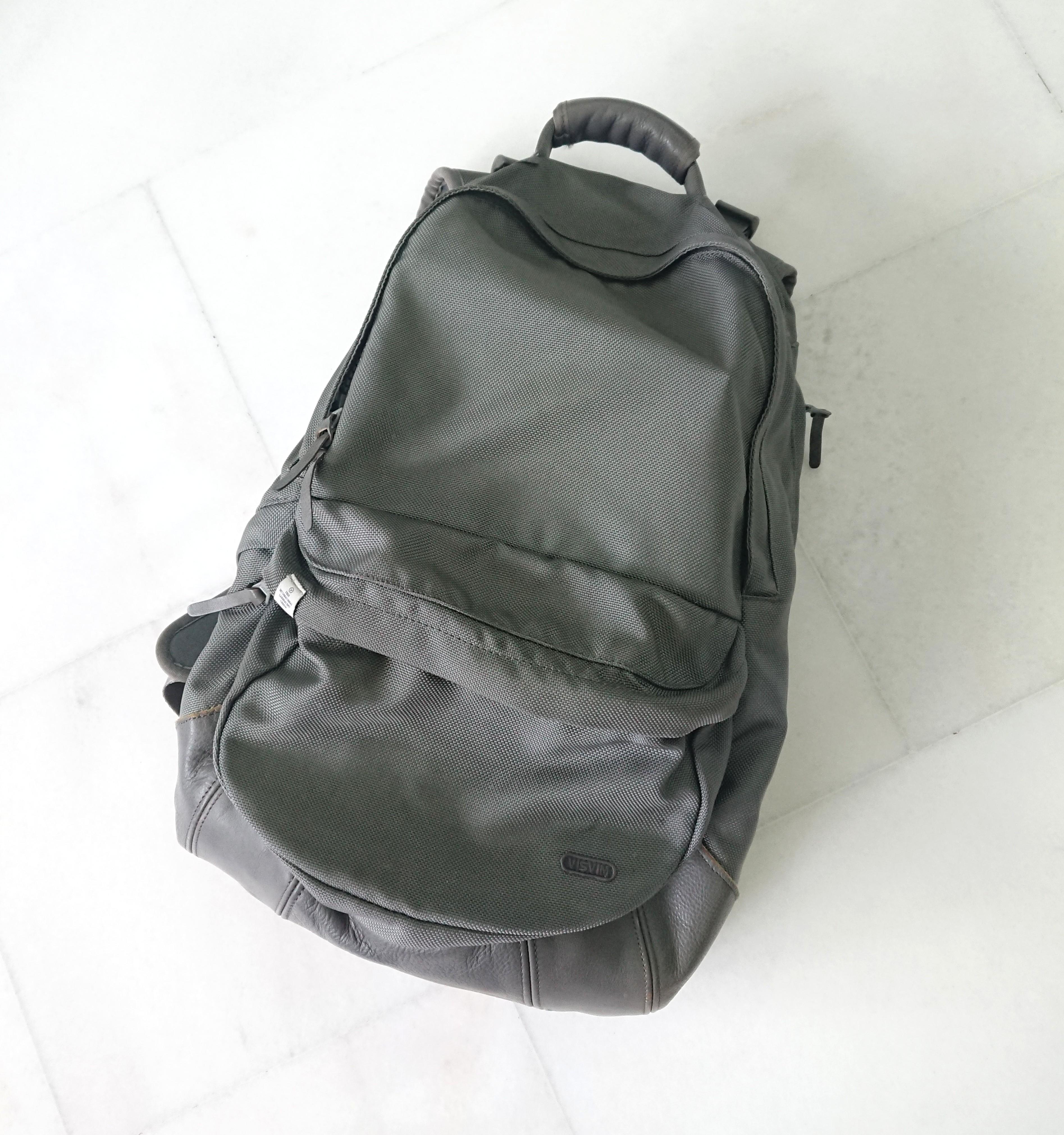 Visvim Ballistic 22L Veggie Backpack Men s Fashion Bags Sling