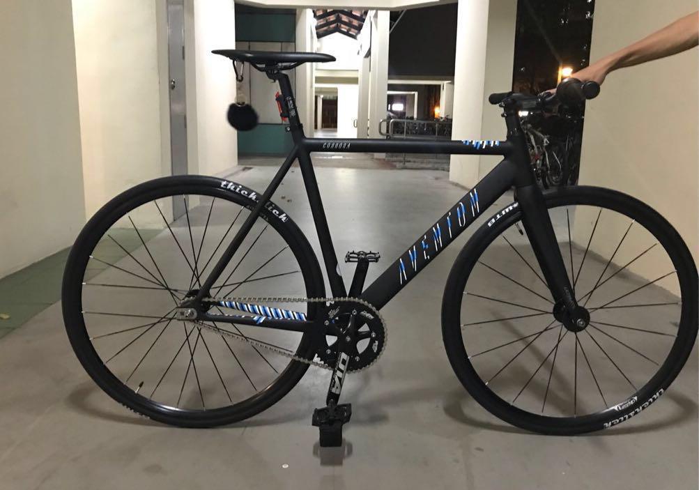 Aventon 2017 shop