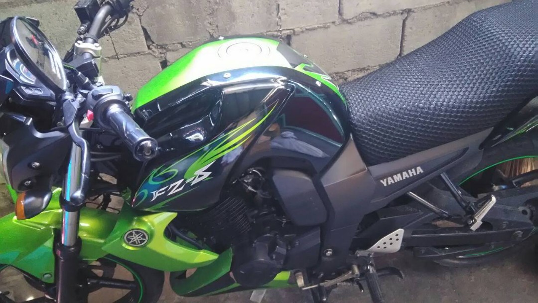 YAMAHA Fz s 2013 Motorbikes on Carousell