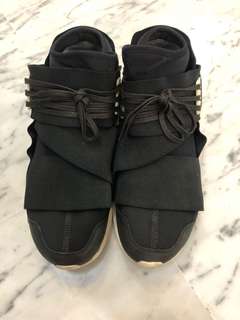 Y3 Qasa Black