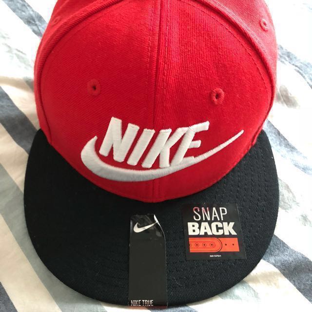 nike futura true snapback