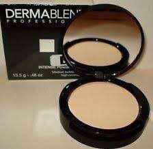 Dermablend INTENSE PowderCamo Almond