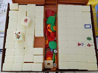 Mahjong set sale