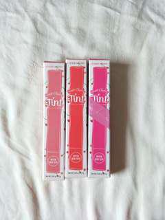 Etude house sweet cherry tint lipstick clearance