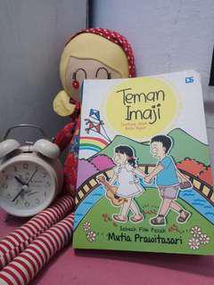 Teman Imaji - Mutia Prawitasari