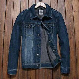 maong jacket for men
